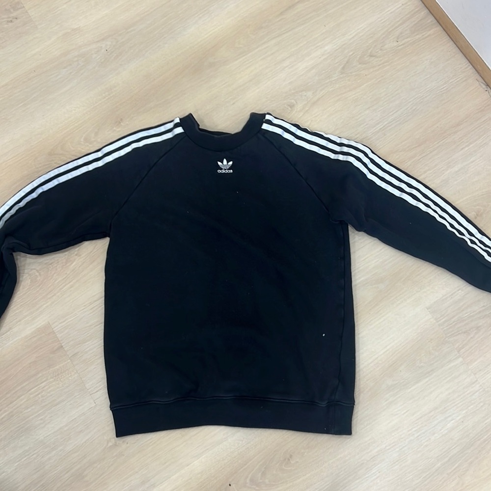 Adidas sweatshirt